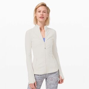lulu lightweight running jacket